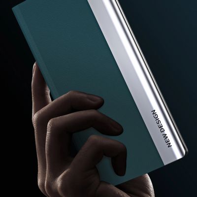 9. Sleep Case Pro case for Xiaomi Redmi Note 12 5G / Poco X5 5G with flip stand black