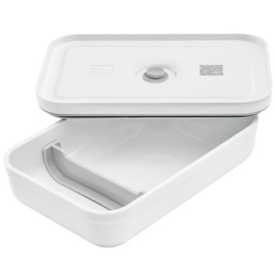 4. Plastic lunch box ZWILLING Fresh & Save 36801-318-0 1l white