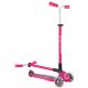 3. MASTER LIGHTS 3-Wheel Scooter - Fuchsia (663-110)