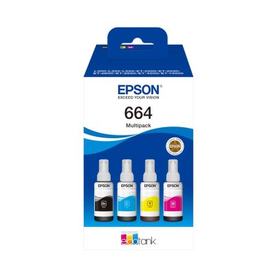 6. Epson 664 EcoTank Original
