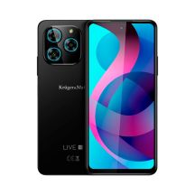 Kruger&Matz LIVE 11 black smartphone