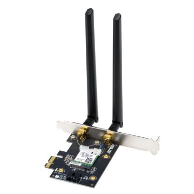 10. ASUS WL-PCI PCE-BE6500 network card