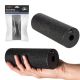 14. Fitness HMS black 5cm FS116 roller