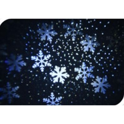 2. LED PROJECTOR SNOW STORM