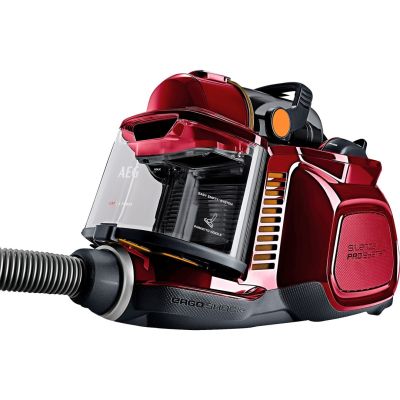 2. AEG LX7-2-CR-A Vacuum Cylinder Dry 750W Bagless