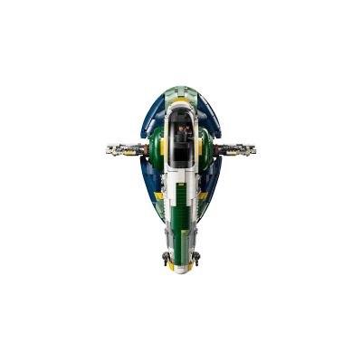 5. LEGO Star Wars 75409 - Jango Fett's Firespray Patrolman