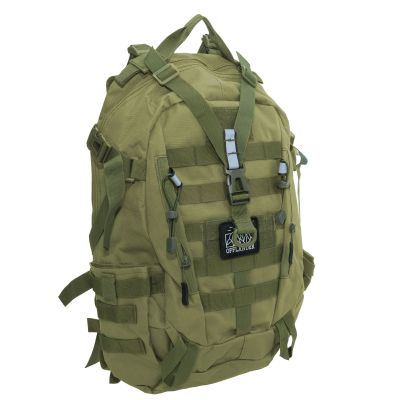 20. Offlander Survival Trekker 25L Backpack OFF_CACC_34GN