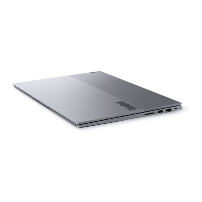 13. Lenovo ThinkBook 16 G8 IAL Ultra 5 225U 16" WUXGA IPS 300nits AG 16GB DDR5 5600 SSD512 Intel Graphics Cam1080p 45Wh W11Pro Arctic Gray 3Y OnSite + Lenovo IdeaPad Gaming Modern Backpack (Black)