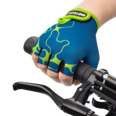 5. Meteor Kids Marble Jr Cycling Gloves 17404 size XS
