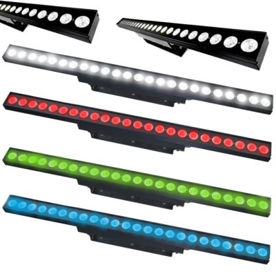 EVOLIGHTS PIXEL BAR 18x10W RGBW lighting strip