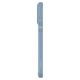 11. Spigen Crystal Hybrid Case for iPhone 15 Pro Max - Clear Blue