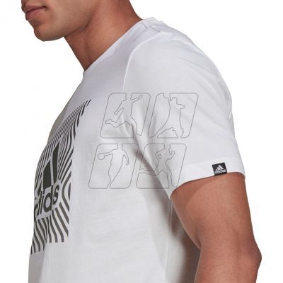 5. T-shirt adidas Colorshift M GS6279
