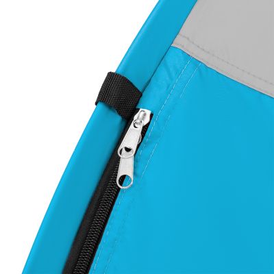 8. NC3043 BLUE NILS SELF-PUTTING BEACH TENT