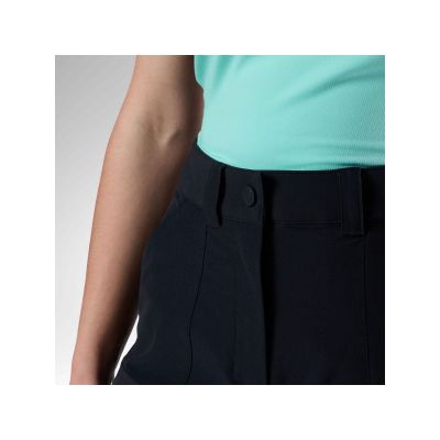 2. ROSSIGNOL Women's W Hiking Cargo Short 5' Black