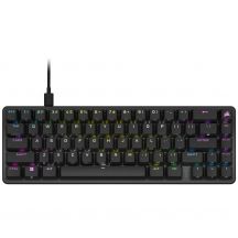 Corsair K65 PRO MINI Gaming Keyboard USB QWERTZ German Black