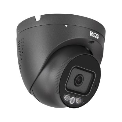 8Mpx BCS-P-EIP38FCR3L3-Ai2-G dome IP camera