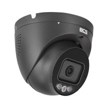 8Mpx BCS-P-EIP38FCR3L3-Ai2-G dome IP camera