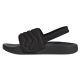 4. Adidas Adilette ESTRAP 2.0 C flip-flops HQ9197