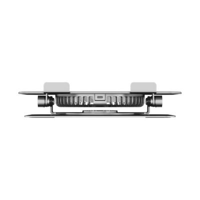 10. UNITEK OT1098AGY01 laptop stand Notebook and tablet stand Silver 43.9 cm (17.3")