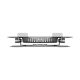 10. UNITEK OT1098AGY01 laptop stand Notebook and tablet stand Silver 43.9 cm (17.3")