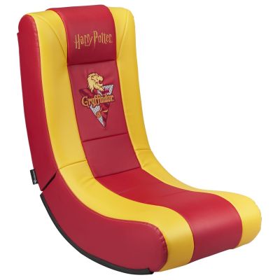 2. Subsonic SA5610-H1 Gaming Chair Console Gaming Chair Padded Upholstered Seat Red, Yellow