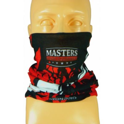 MFC MASTERS Neck Gaiter “CRACKED”