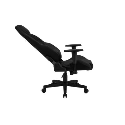 5. SENSE7 Vanguard Gaming Chair Upholstered Seat Black
