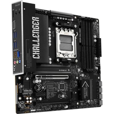 5. ASRock B850M Challenger AM5 mATX HDMI/DP