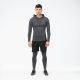 8. Men's HAZH SENIOR Long Sleeve T-Shirt