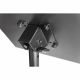 3. Manhattan 461788 Monitor Mount/Stand 81.3 cm (32") Floor Black