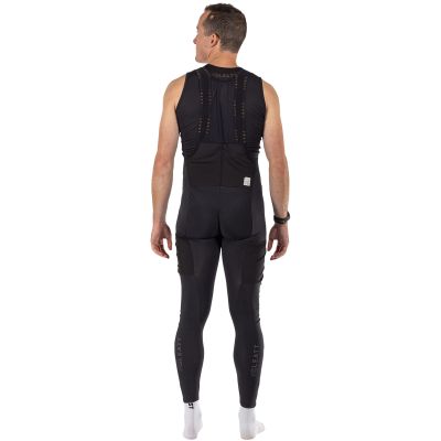2. LEATT Bib Long MTB Endurance 4.0 Cycling Bib Tights