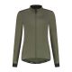 Rogelli women's winter jacket CORE green S