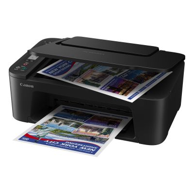 4. Canon Pixma TS3750i black multifunction device