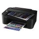 4. Canon Pixma TS3750i black multifunction device