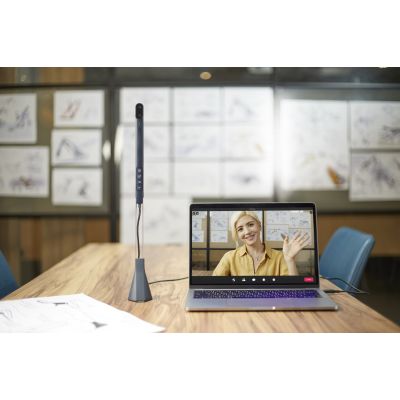 8. IPEVO TOTEM 120 Multimodal Collaboration Camera 8 MP 54mm 60mm 515mm