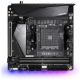 8. Gigabyte B550I AORUS PRO AX motherboard AMD B550 AM4 socket Mini-ITX