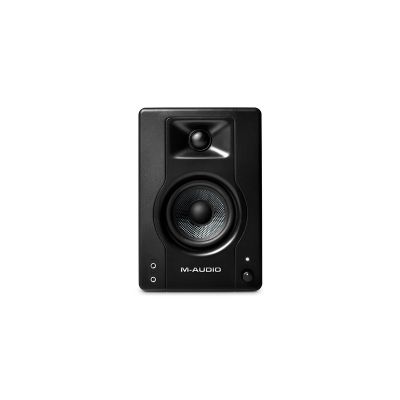 2. M-AUDIO BX3 Pair - Pair of Active Monitors
