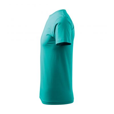 2. Malfini Basic M T-shirt MLI-12919 emerald