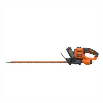 2. Black & Decker BEHTS451 Electric Hedge Trimmer Twin Blade 550W 2.65kg