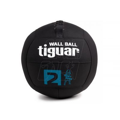 4. Medicine ball tiguar wallball 2 kg TI-WB002