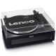 18. Lenco LS-430BK Turntable with Belt Drive Black