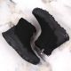 13. DK Jr DK58A Waterproof Insulated Snow Boots, Black