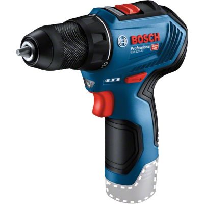 Bosch GSR 12V-30 Professional 1600 RPM Blue