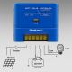 3. QOLTEC MPPT 15A CHARGE CONTROLLER FOR POWERING DC RECEIVERS AND CHARGING 12V/24V BATTERIES | LIFEPO4