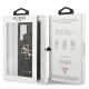 8. Guess GUHCS23L4GMGGR S23 Ultra S918 grey/grey hardcase 4G Big Metal Logo