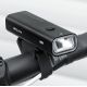 12. Rockbros 24710012001 front bicycle light 800 lm + USB-C - USB-A cable - black