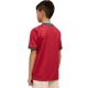 4. Puma FPF Portugal Home Jersey Replica Club Kids T-shirt Red 783281 01