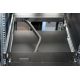 25. Digitus Modular Console with 17” (43.2 cm) TFT Monitor, 8-Port KVM Switch & Touchpad, US Keyboard