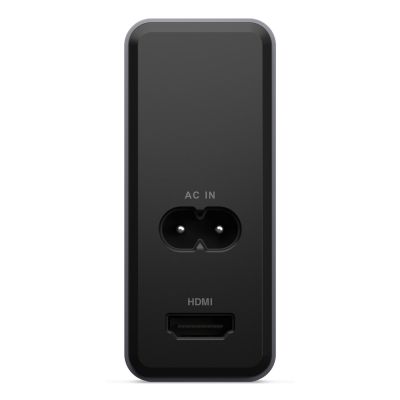 3. Lenovo X9 Charging GaN Dock Wired USB 3.2 Gen 2 (3.1 Gen 2) Type-C Gray