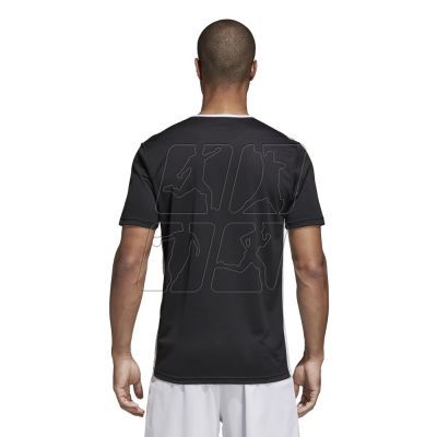 2. Adidas Entrada 18 CF1035 football jersey